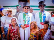 When Vice President Shettima Becomes Niger Delta Chief