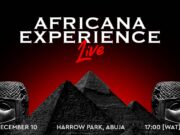 Africana Presents “Art Of Life” Collection At Fashion Show: “Africana Experience Live”