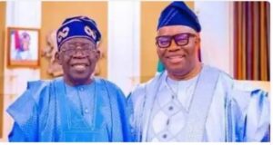 Don’t Give Up On Tinubu, Senate President, Akpabio Begs Nigerians