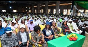 NNPC Foundation Trains Youths Corps On Financial Literacy, Targets Over 200,000 Graduates