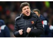 Coach Rudi Garcia, Sacked By Napoli, Laments