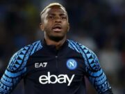 Super Eagles Osimhen Eyes CAF’s 2023 Player Of The Year Award