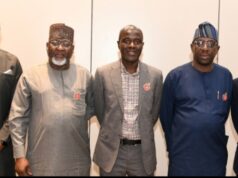 NCC Boss, Dr. Maida, Calls For Industrial Collaboration To Ensure Quality Service In Telecom Sector
