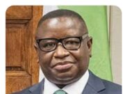BREAKING: Military Coup Fails To Click In Sierra Leone, Govt Forces Take Control
