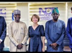 NCC Boss, Dr. Maida Encourages Nokia To Up Investment In Nigeria’s ICT Research, Development