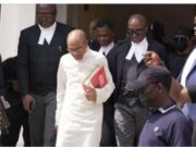 No One Steps Forward To Bail Ex CBN Governor, Emefiele, With ₦300 Million Bond