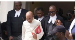 No One Steps Forward To Bail Ex CBN Governor, Emefiele, With ₦300 Million Bond