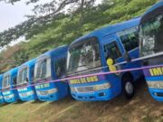 Osun Procures 19 Buses Worth N25.2 Million As Palliatives