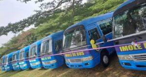 Osun Procures 19 Buses Worth N25.2 Million As Palliatives