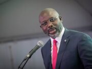 President Weah Accepts Defeat At Poll, Says Liberian People Have Spoken “And We Hear”
