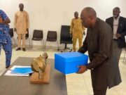 Rivers Gov, Fubara, Presents 2024 Budget To 5-Member Assembly In Govt House