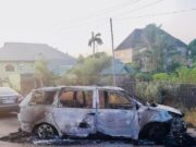 Thugs In Gun Battle With Security Personnel At Residence Of Kogi INEC Boss