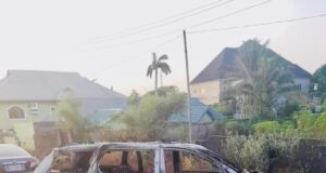 Thugs In Gun Battle With Security Personnel At Residence Of Kogi INEC Boss