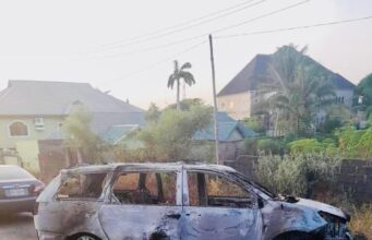 Thugs In Gun Battle With Security Personnel At Residence Of Kogi INEC Boss
