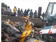 3 Traditional Rulers Die In Auto Crash After Attending Funeral Of Dead Woman