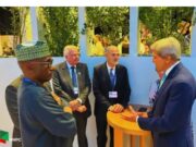 NNPCL Boss, Kyari, World Leaders, Put Heads Together In Dubai Over Climate Change