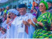 My Mother Groomed Me, Senator Akpabio Affirms At 61