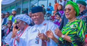 My Mother Groomed Me, Senator Akpabio Affirms At 61