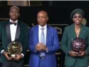 Victor Osimhen Wins CAF’s 2023 Player Of The Year, 24 Years After Kanu Won It