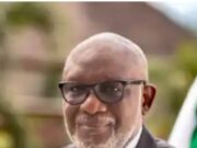 BREAKING: Ondo Gov, Rotimi Akeredolu, Dies, Aged 67