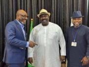New Aviation Authority’s Directors Assume Office, Put Heads Together