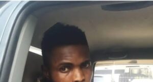 Police Capture Abuja Kidnapping King, Chinaza Phillip