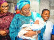 Here Comes First Baby Of The Year, 2024