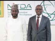 Let’s Integrate Innovative Technology To Combat Corruption, ICPC Boss Tells NITDA Counterpart
