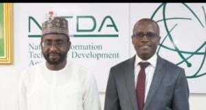 Let’s Integrate Innovative Technology To Combat Corruption, ICPC Boss Tells NITDA Counterpart