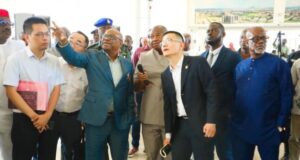 I’m Not In Happy Mood, FCT Minister Tells Abuja Rail Contractor