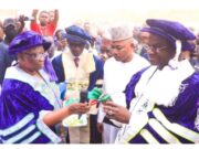 I Came Hale And Hearty, I’m Leaving Fulfilled – Kogi Gov, Yahaya Bello