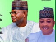 Kogi Bubbles As Ododo Takes Over From Gov Yahaya Bello, By Omeiza Ajayi