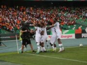 AFCON: Nigeria Sends Cameroon Packing, With 2 Unreplied Goals