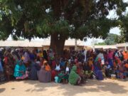 Fidelity Bank ‘Palliatives’ Throw Abuja Community Into Confusion, Operatives Flee Venue