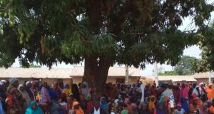 Fidelity Bank ‘Palliatives’ Throw Abuja Community Into Confusion, Operatives Flee Venue