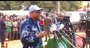 Wike Turns Down Setraco’s Request For Contract Variation, Says: Don’t Try To Outsmart Us