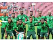 AFCON Final: Nigeria Kowtows To Cote d’Ivoire, Goes For Second Best