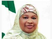 Private Residence Of FCT Minister Of State Burn To Ashes