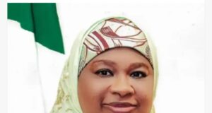 Private Residence Of FCT Minister Of State Burn To Ashes