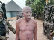 Police Parade Over 80 Year Old Suspected Bandit, Kidnapper In Ekiti