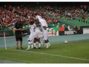 AFCON: Nigeria Kicks Out South Africa, Zooms To Final