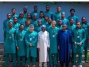 We’ll Emerge Champions In Next AFCON Competition, Super Eagles Captain Assures Tinubu