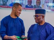 You Are All Champions, Akpabio Tells Super Eagles