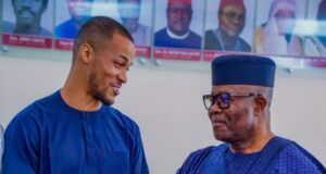 You Are All Champions, Akpabio Tells Super Eagles