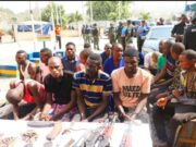 We’re Cleansing Abuja Of Kidnappers, Robbers, Criminals, Police Boss Tells Minister Wike