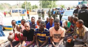 We’re Cleansing Abuja Of Kidnappers, Robbers, Criminals, Police Boss Tells Minister Wike