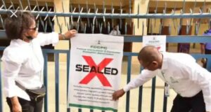 Govt Shuts Down Popular Sahad Store In Abuja Over Alleged Hoarding, Price Hike