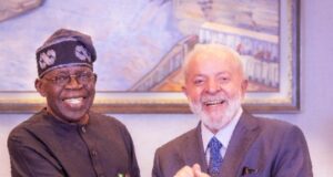 Economy: Nigeria Is Witnessing A Leap Forward, Tinubu Tells His Brazilian Counterpart