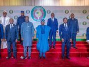 Sanctions Against Niger, Mali, Burkina Faso, Guinea Have Failed To Achieve The Purpose, Tinubu Confesses