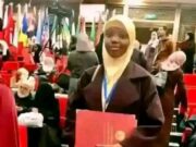 Nigerian Girl Wins International Qur’anic Recitation Competition in Jordan